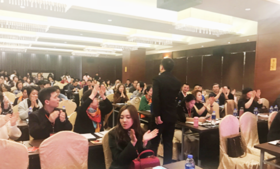 【学员来稿一】吕游:我和坤遁的故事