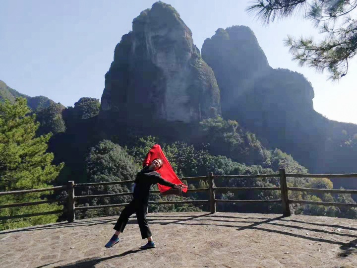 【学员来稿一】吕游:我和坤遁的故事